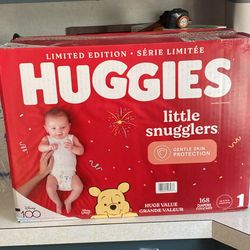 Huggies Size 1