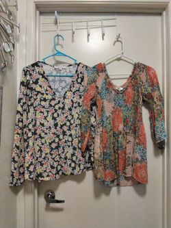 Blusas para mujer