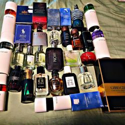 Perfumes Y Fragancias 