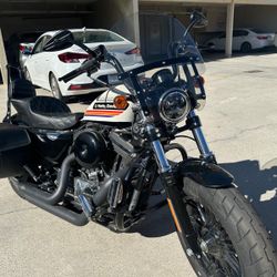 2018 Harley Davidson XL 1200
