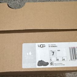 Ugg Rain Tasman X