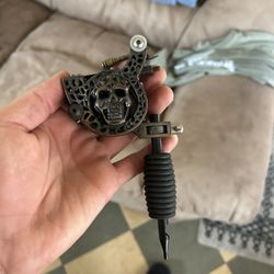 Tattoo Gun