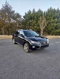 2015 Lexus Rx 350