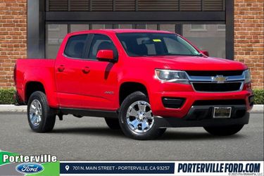 2015 Chevrolet Colorado