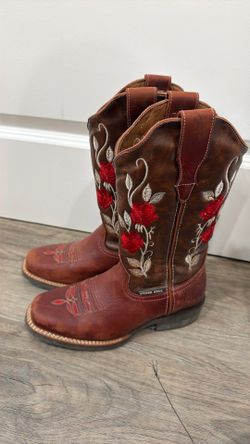 Cowboy boots
