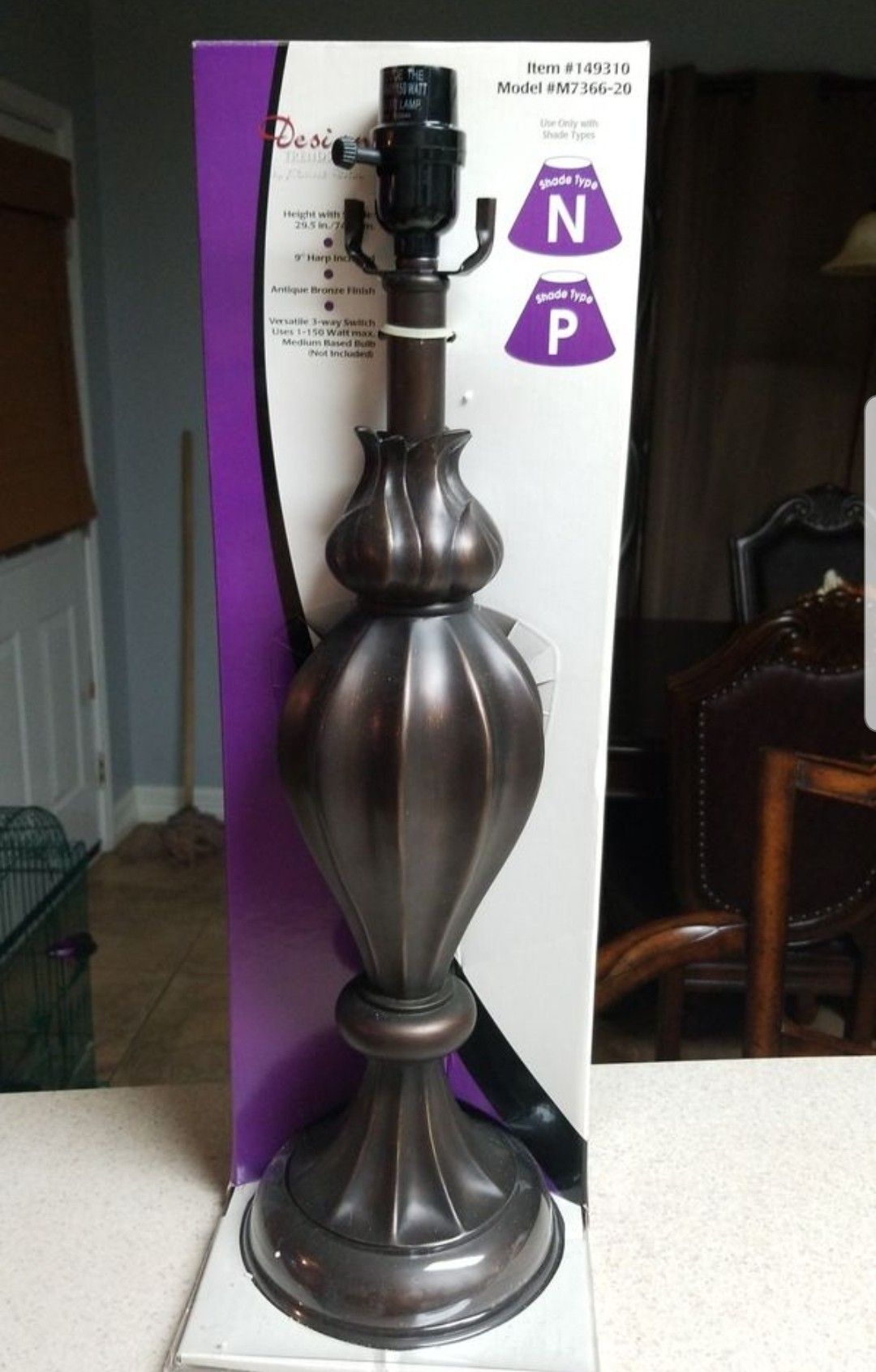 Lamps new