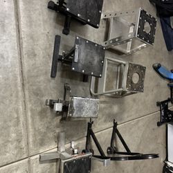 Motorcycle Cycle Stand  Dirt Bike Stand 