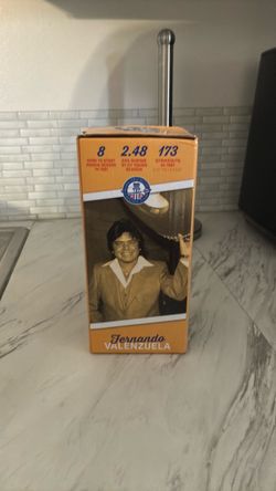 Bobble head, Fernando Valenzuela