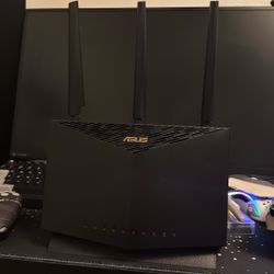 ASUS RT-AX86U Pro (AX5700) Dual Band Wireless Gaming Router