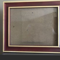 Picture/Certificate Frame (8x10)