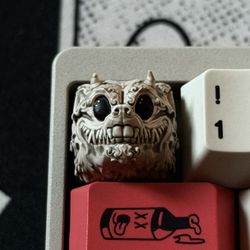 Fallen Angel Artisan Keycap