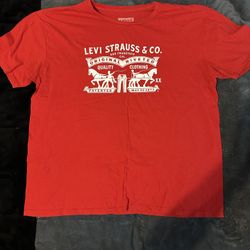 Levi’s Shirt