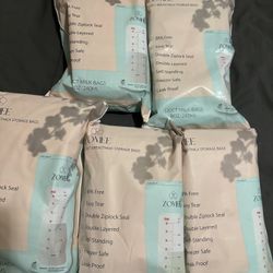 Breast milk Bags 