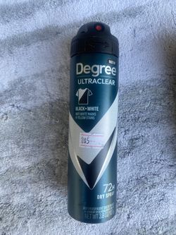 Degree Deodorant