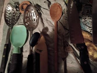 Kitchen Tools And Cutting Gloves 