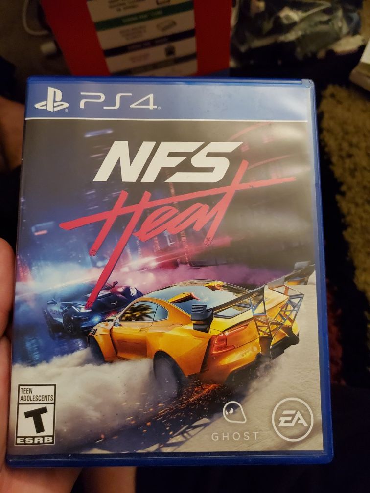 Nfs ps4