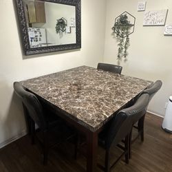 Dining Table Set