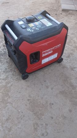 PREDATOR 3500   $700 OBO
