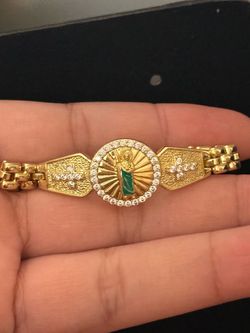 San Juditas brazalete