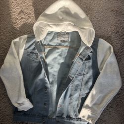 Denim Jean Jacket 