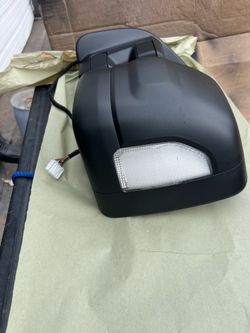 2016-2024 Nissan TITAN mirrors each o cada uno $160
