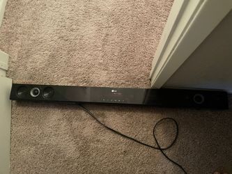 LG Soundbar