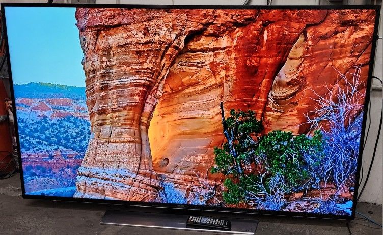 60" 4k UHD Smart LED Tv Model 2014