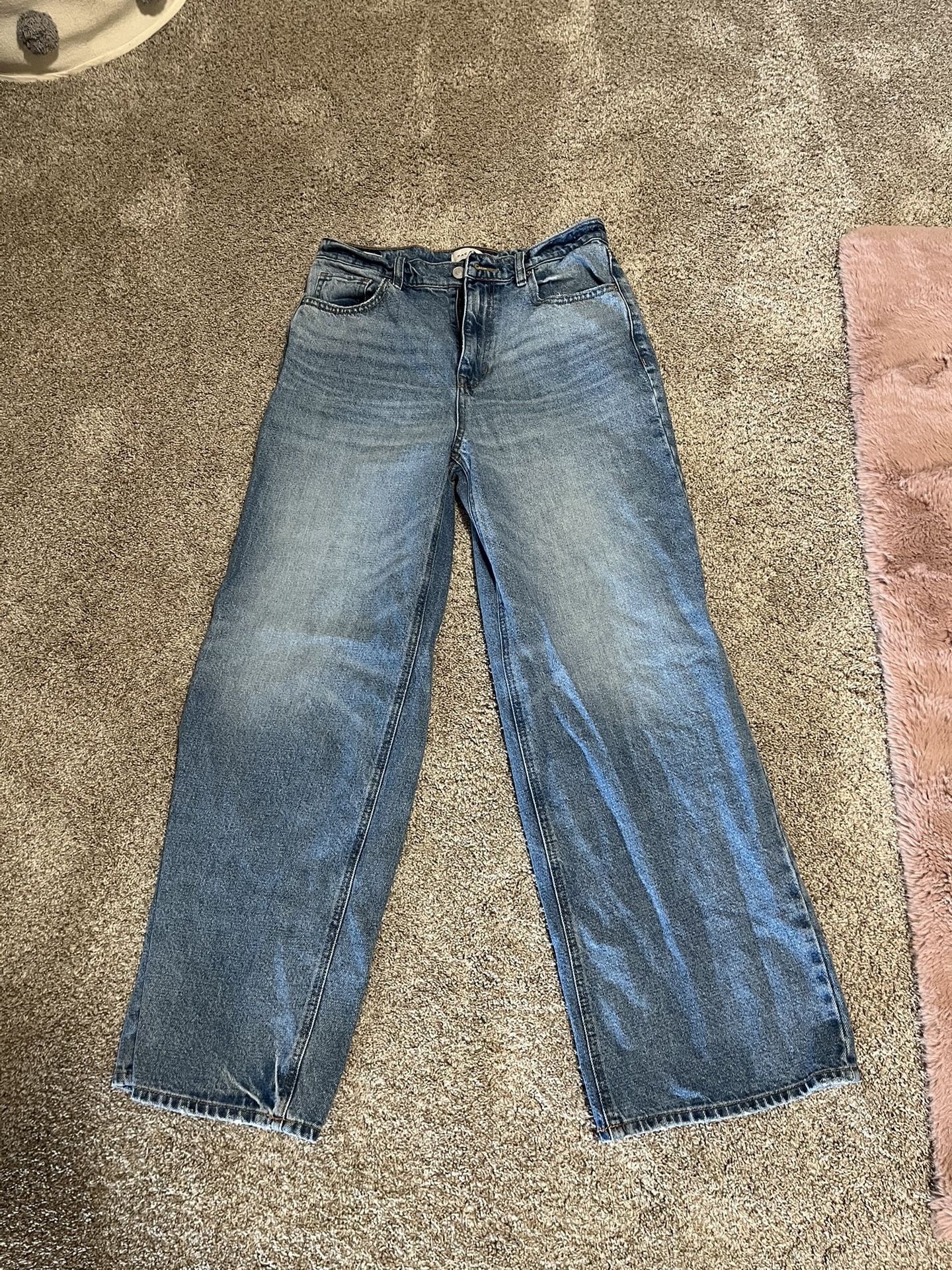 PacSun Denim Jr Jeans