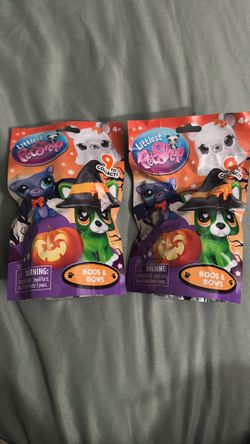 Littlest pet shop edition 7