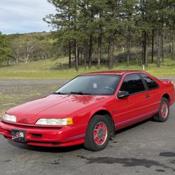 1992 Ford Thunderbird