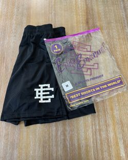 Eric Emanuel Shorts Basic Black (Send Best Offer)