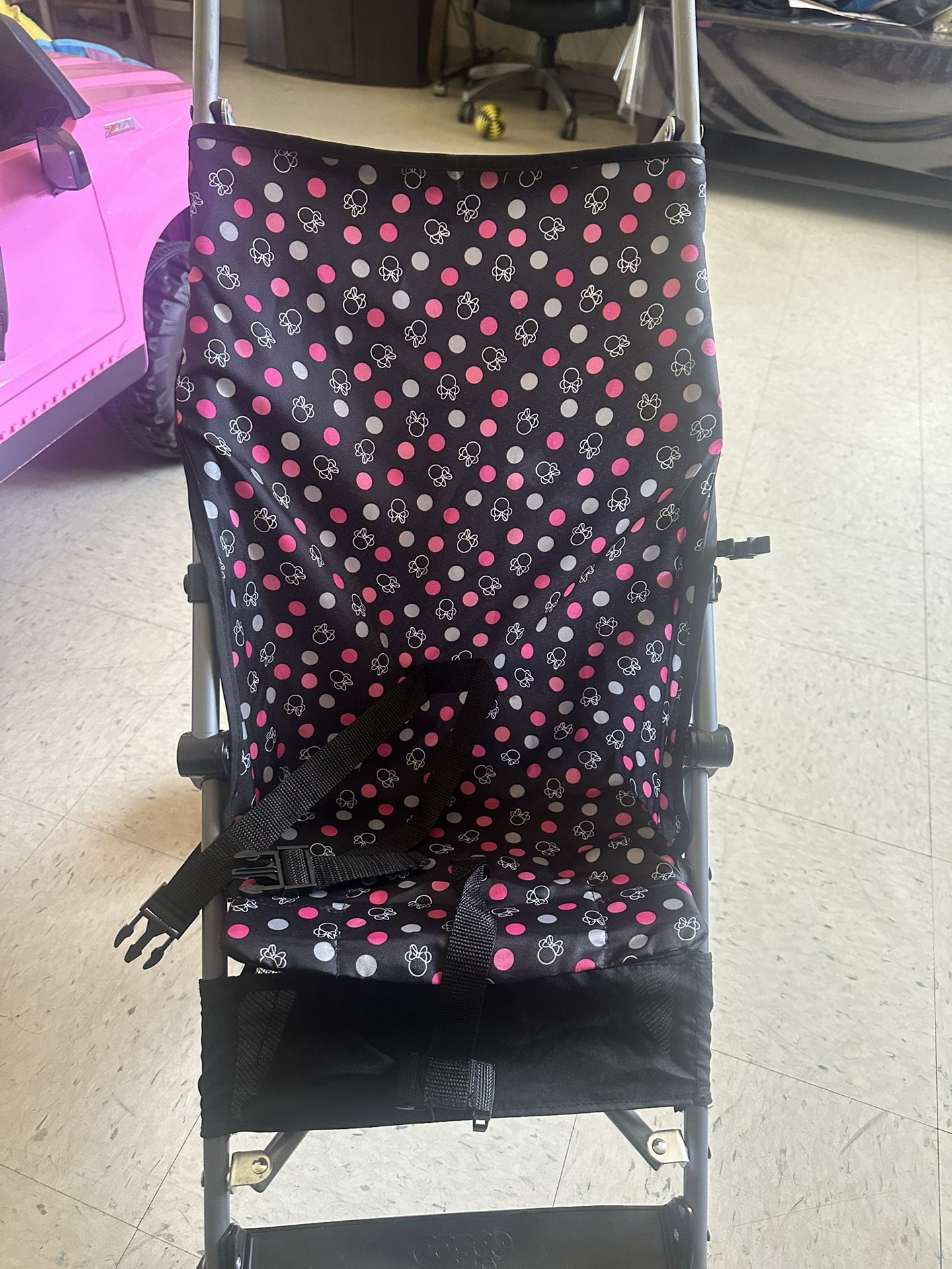 Stroller No Umbrella