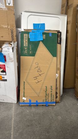 Led flat panel