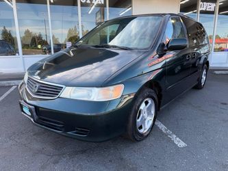2001 Honda Odyssey
