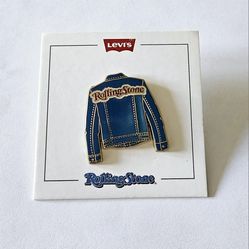 ⚡RARE⚡ PINTRILL x LEVI'S  *BRAND NEW SEALED* LIMITED EDITION