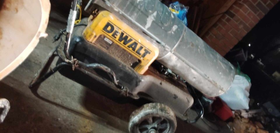 Diesel And Kerosene Heater