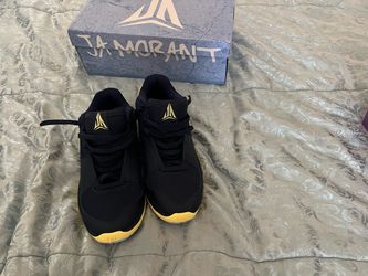 Ja Morant 1 Signature Basketball Sneakers