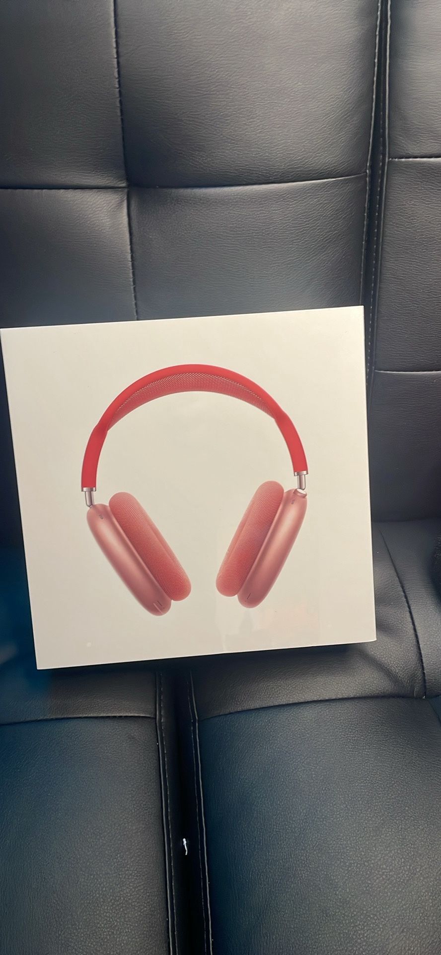 AirPod Max Red