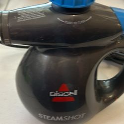 Máquina De Vapor Bissel Shot Nueva.. Entregó Afuera McDonald 3590 N Zaragoza 