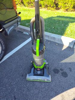 Bissell PowerForce Turbo Pet Upright Vacuum