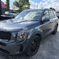 2021 KIA Telluride