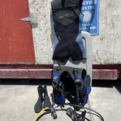 diving equipment