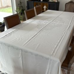 Elegant Turkish Table Cloth Cover