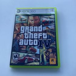 Grand Theft Auto 4