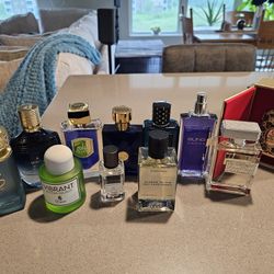 Men's Fragrance 