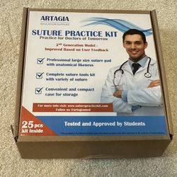 Practice Suture Kit
