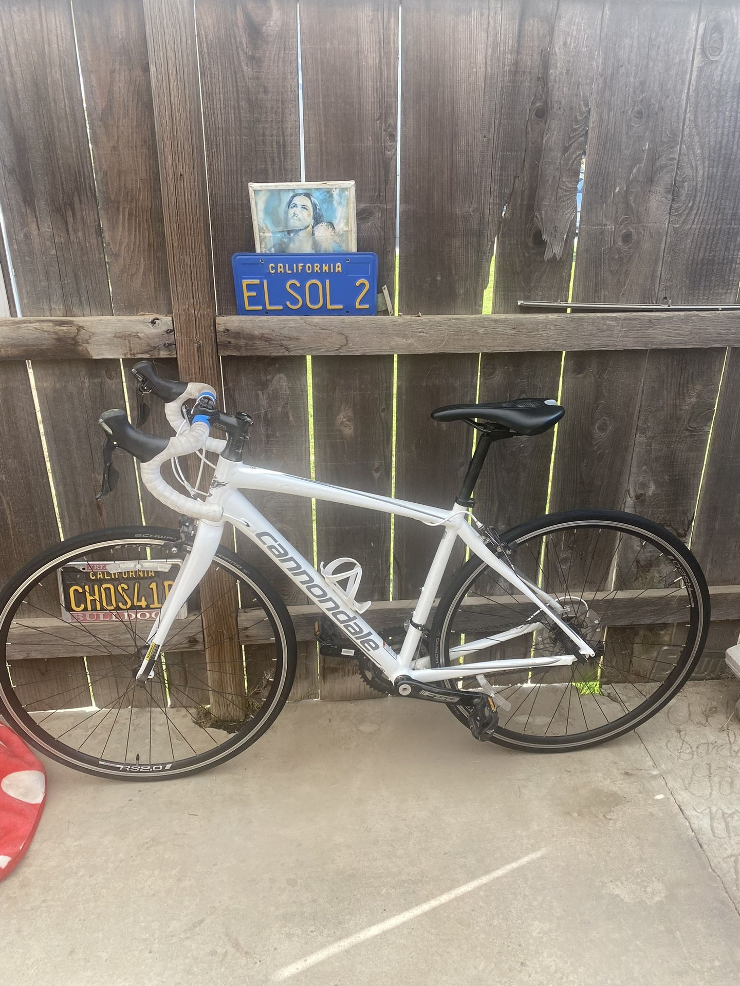 Bike Cannondale