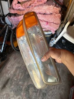 Oem parking lights