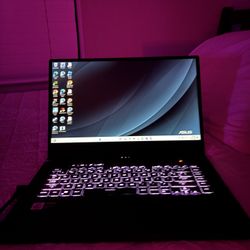 ASUS ROG Zephyrus M15 Gaming Laptop – i7/GTX– 15.6" – 512GB SSD + Charger Used