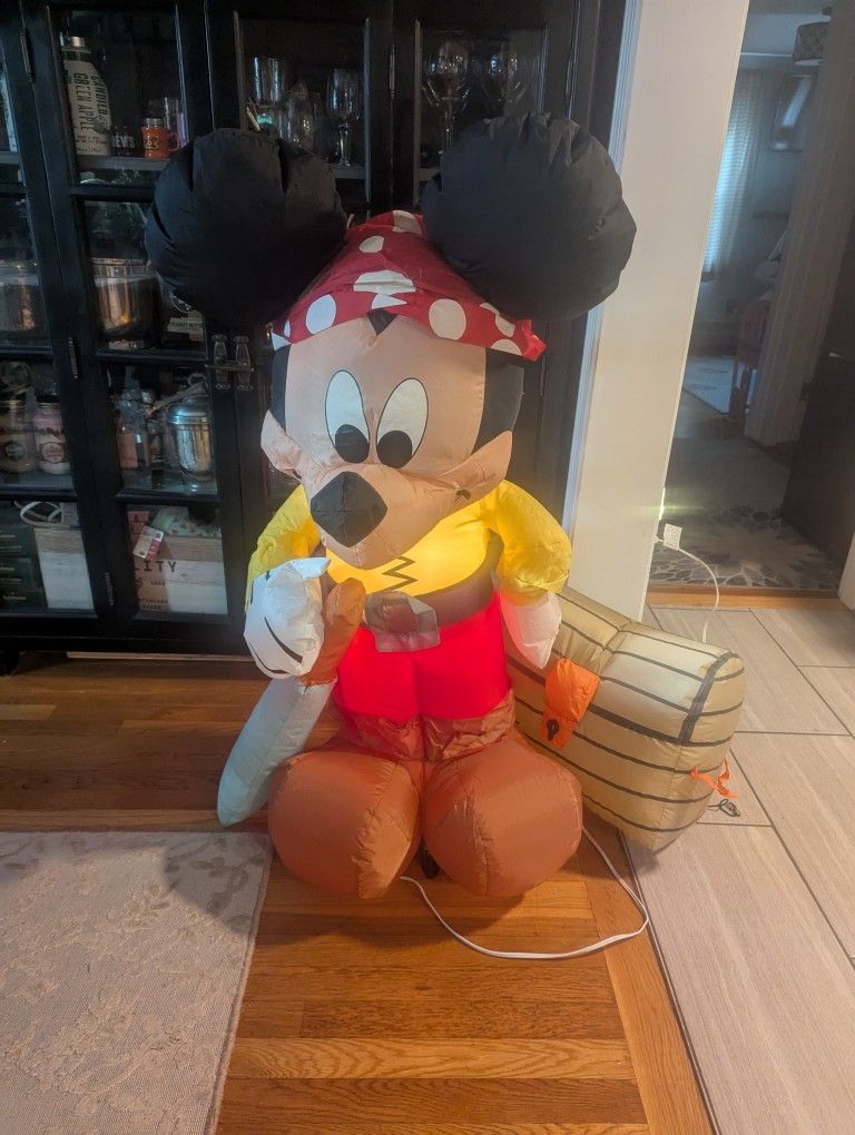 Mickey Inflatables Halloween